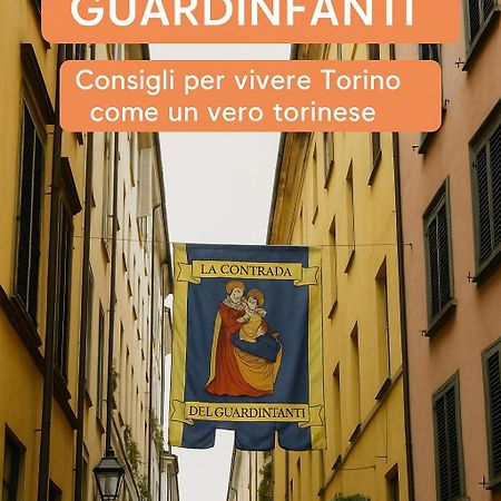 Residenza Dei Guardinfanti Torino Eksteriør bilde